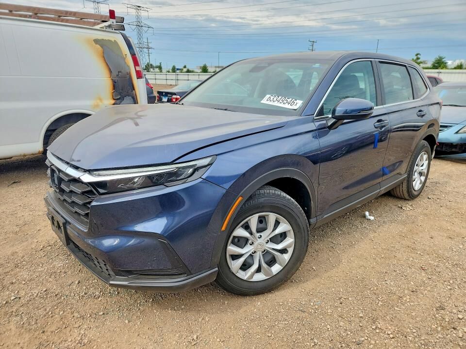2024 HONDA CR-V