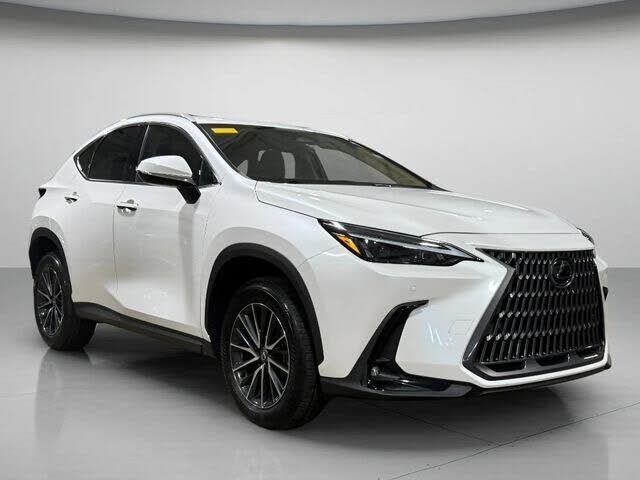 2024 LEXUS NX