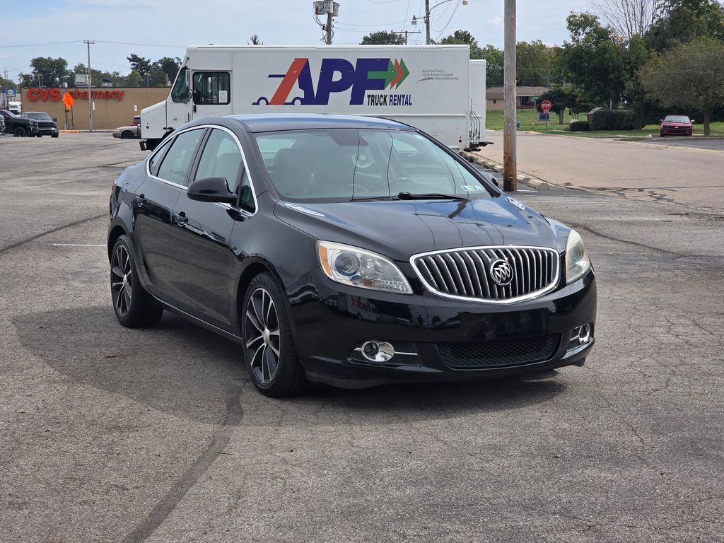 2016 BUICK Verano