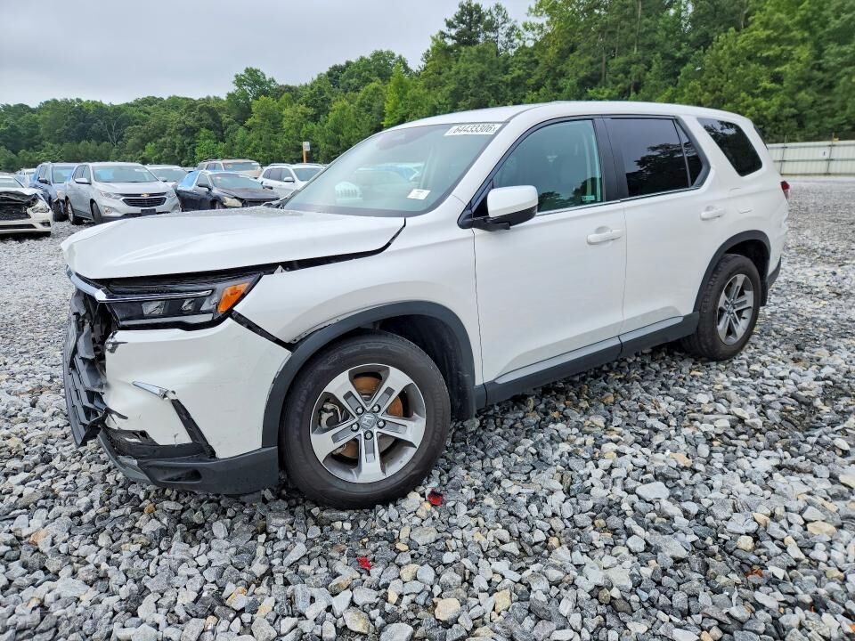 2025 HONDA Pilot