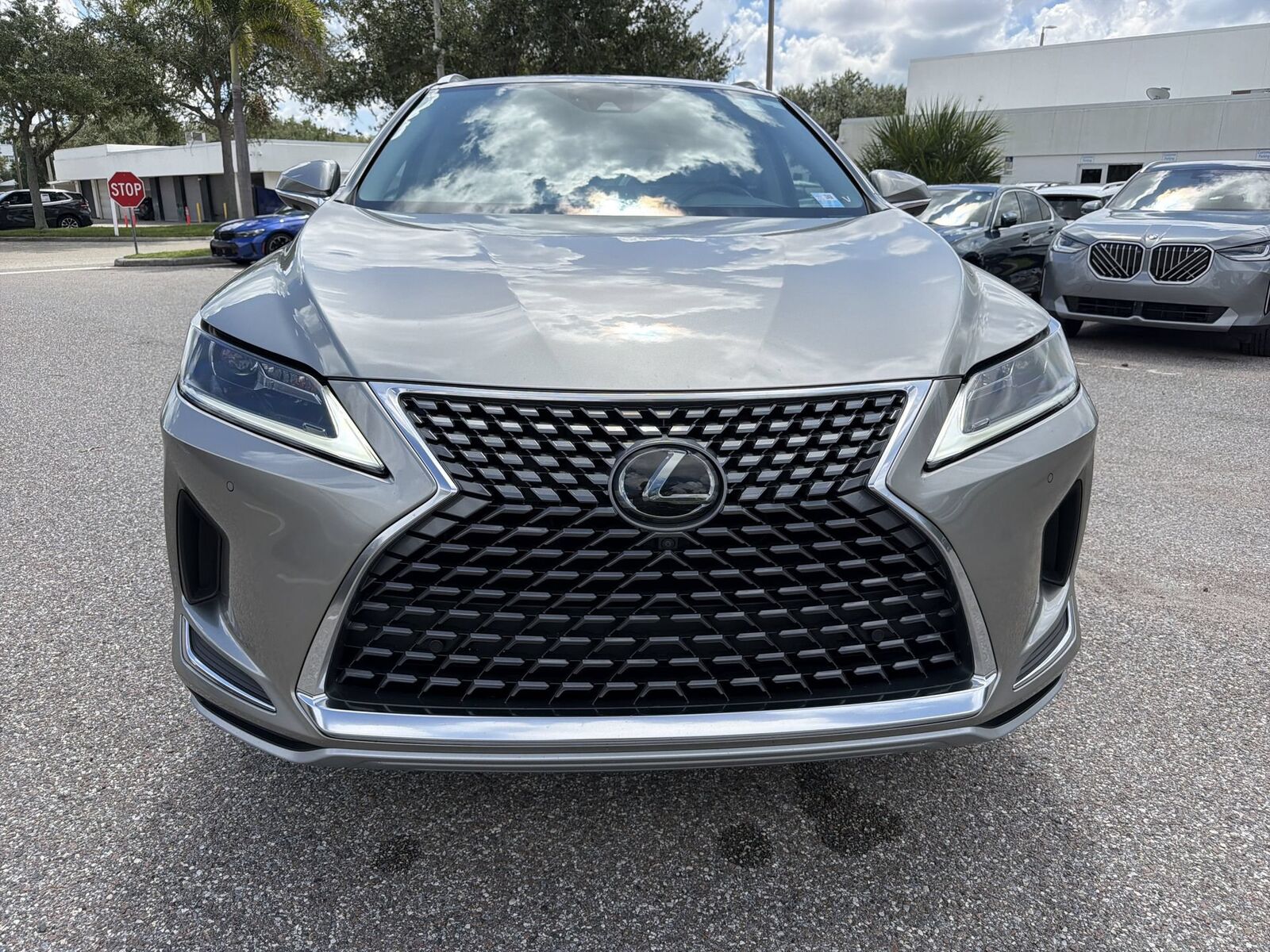 2021 Lexus RX