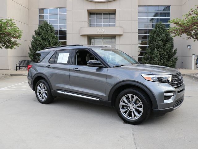 2024 FORD Explorer