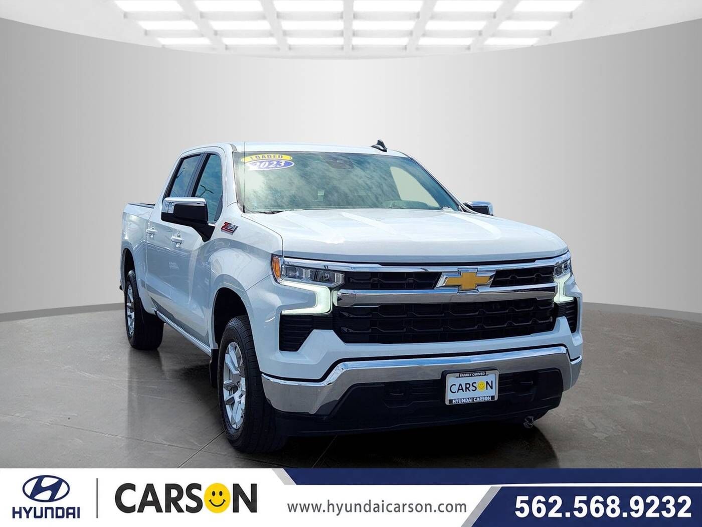 2023 CHEVROLET Silverado