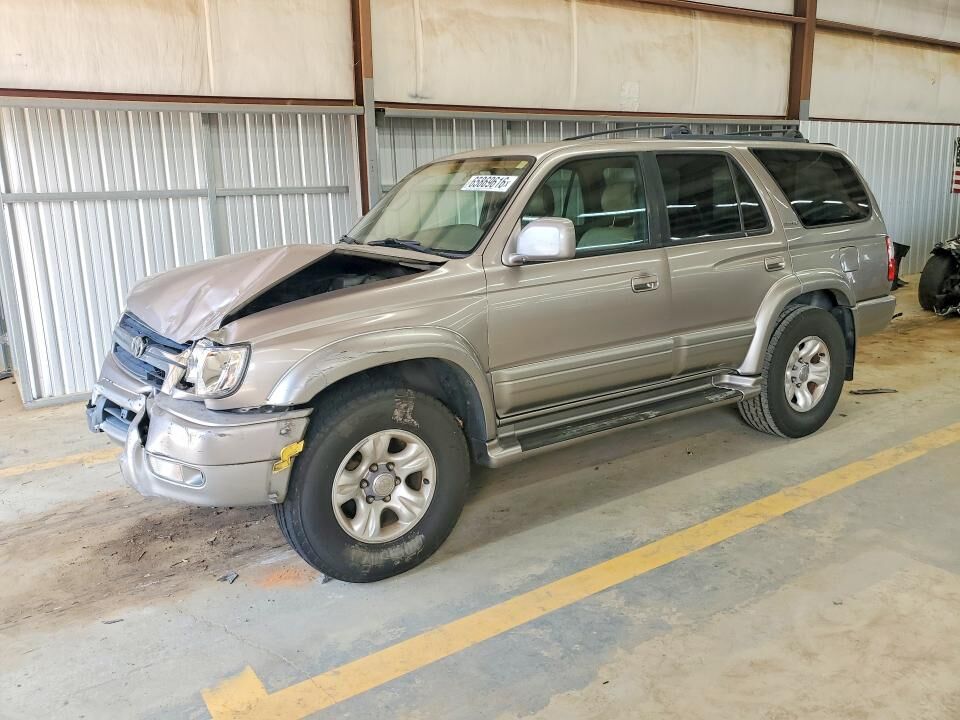2002 TOYOTA 4-Runner