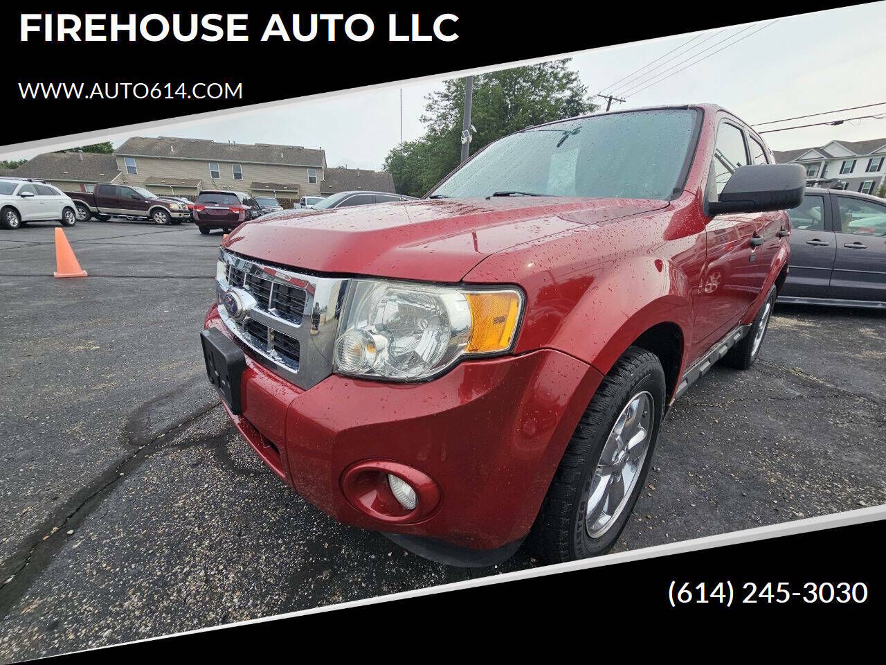 2010 FORD Escape