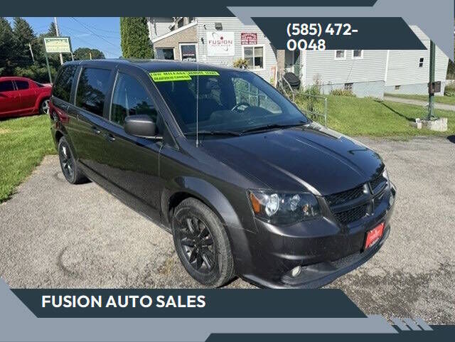 2019 DODGE Grand Caravan