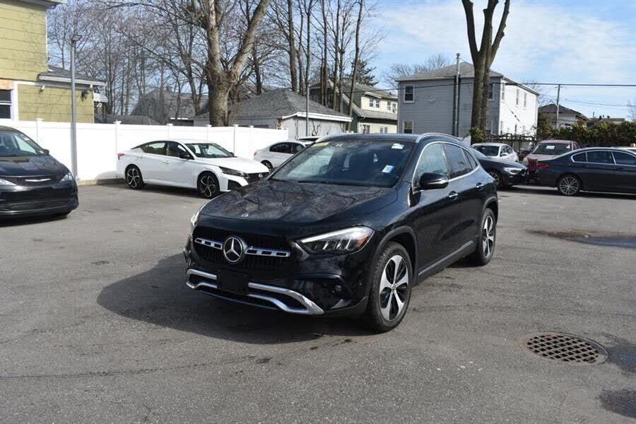 2025 Mercedes-Benz GLA-Class
