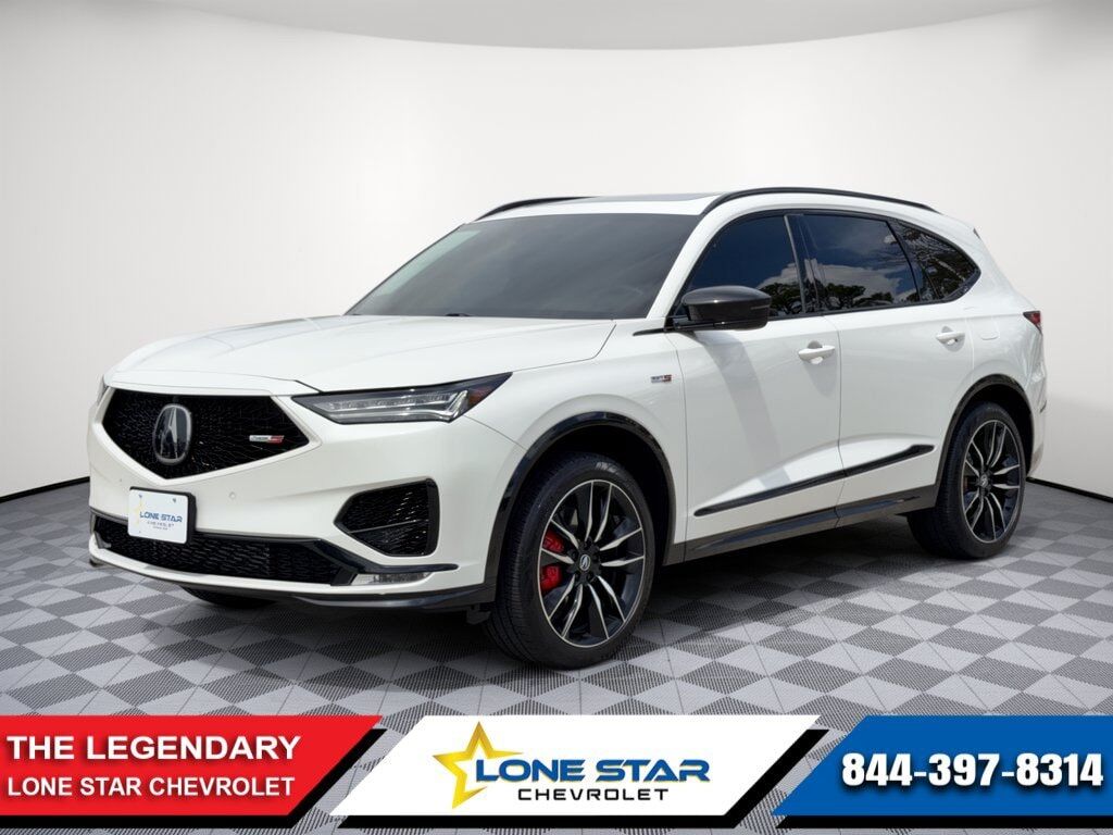 2024 ACURA MDX Type S