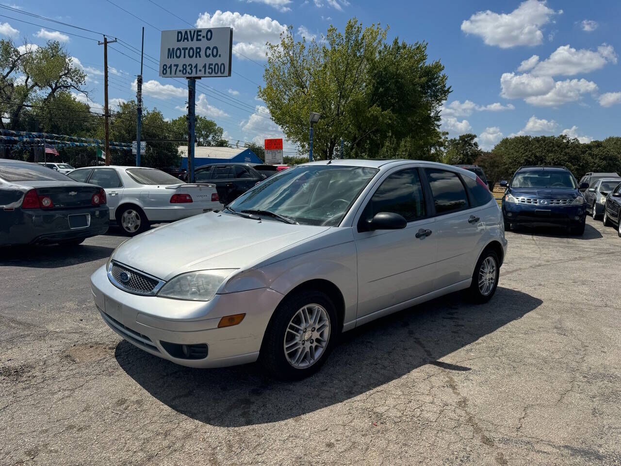 2006 FORD Focus