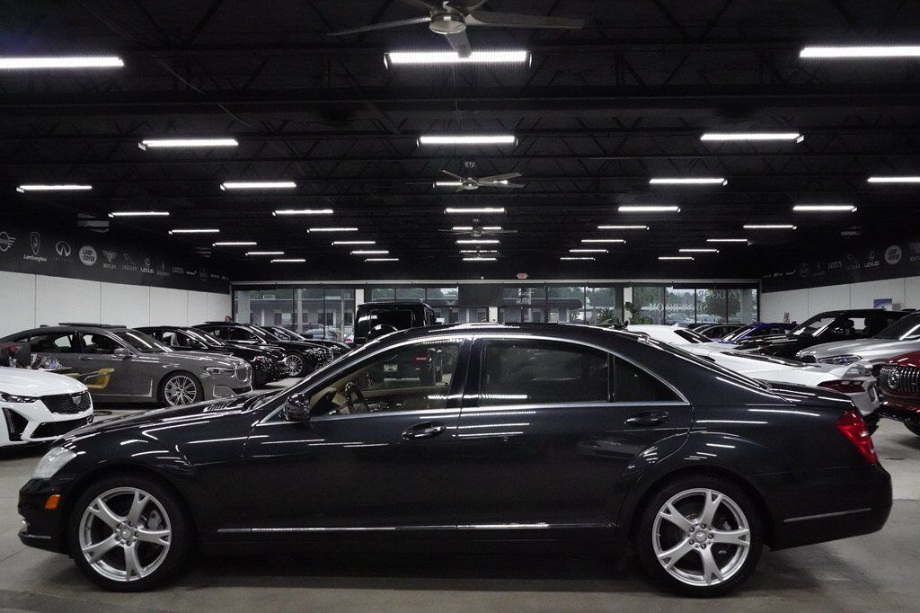 2013 Mercedes-Benz S-Class