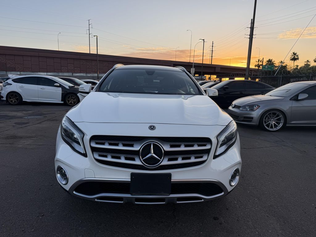 2019 Mercedes-Benz GLA-Class