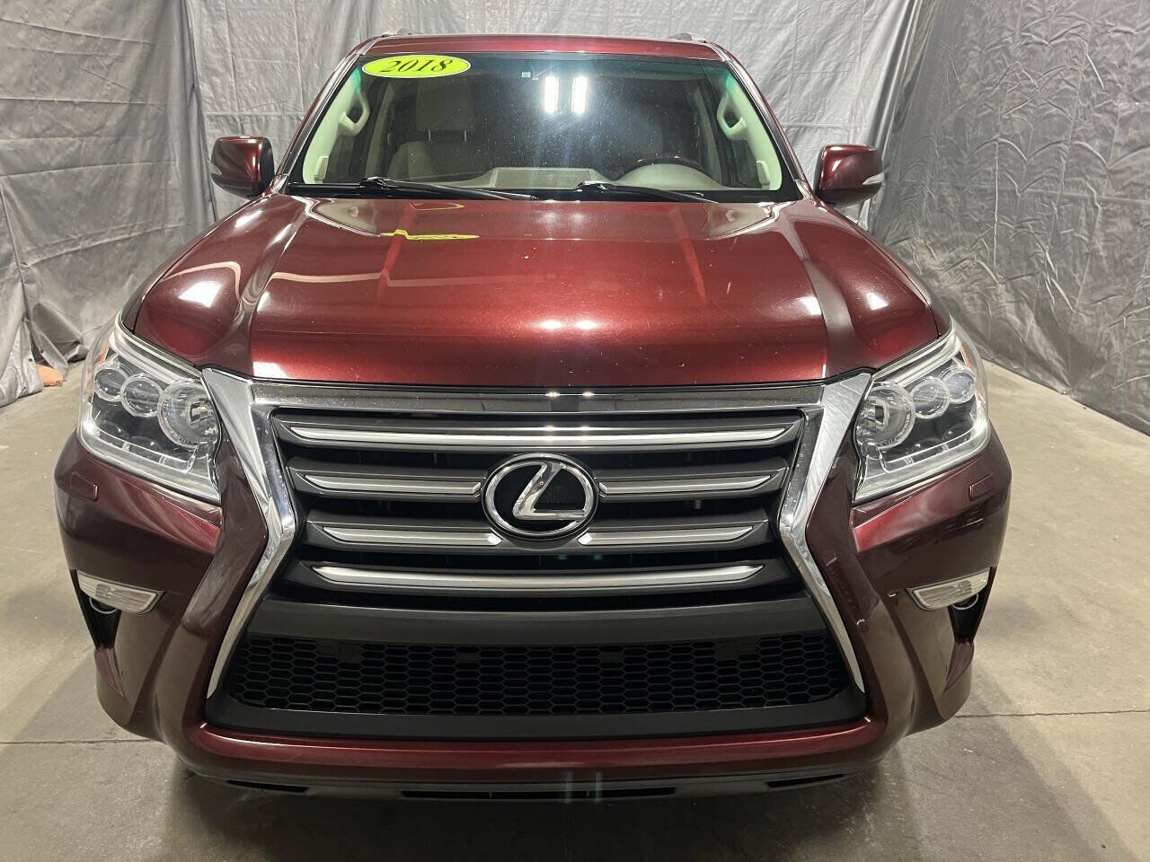 2018 Lexus GX