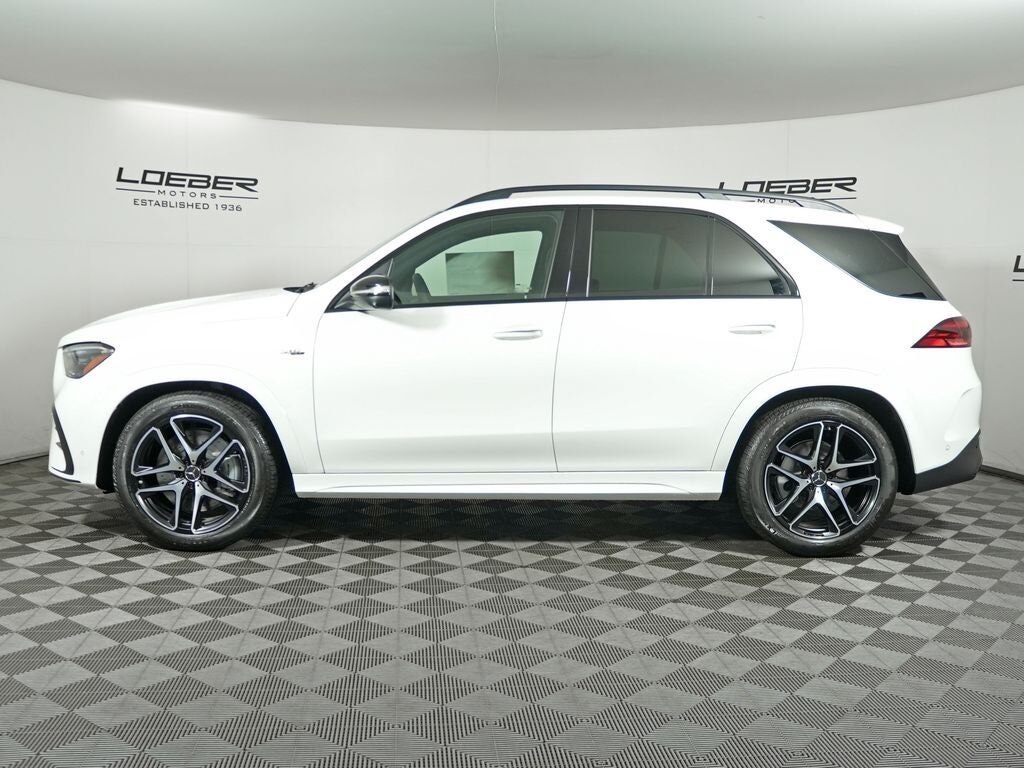 2026 Mercedes-Benz GLE-Class