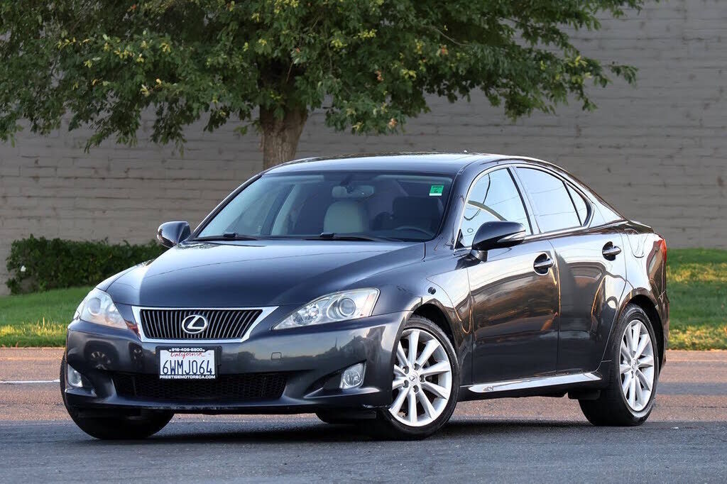 2010 Lexus IS