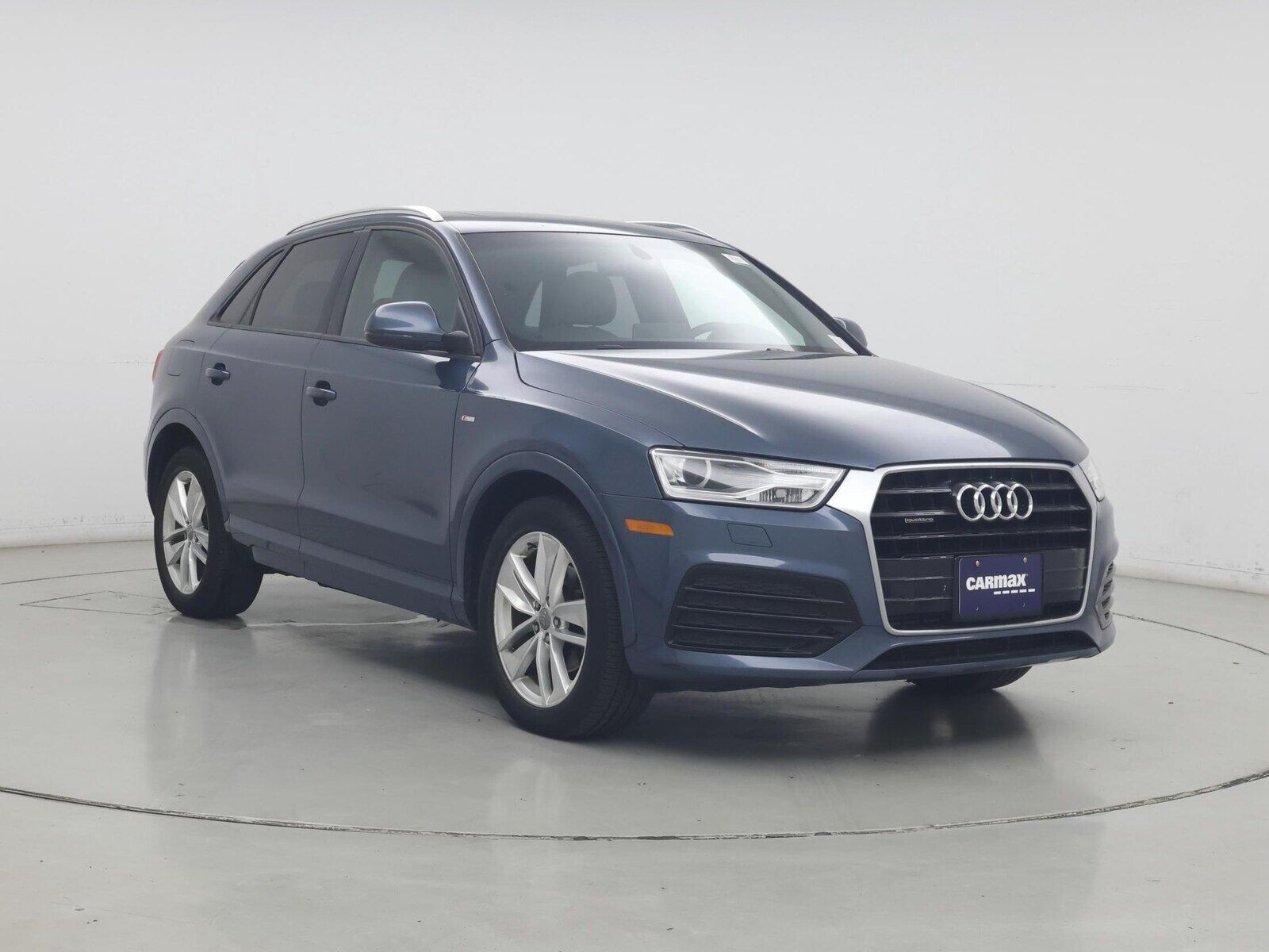 2018 Audi Q3