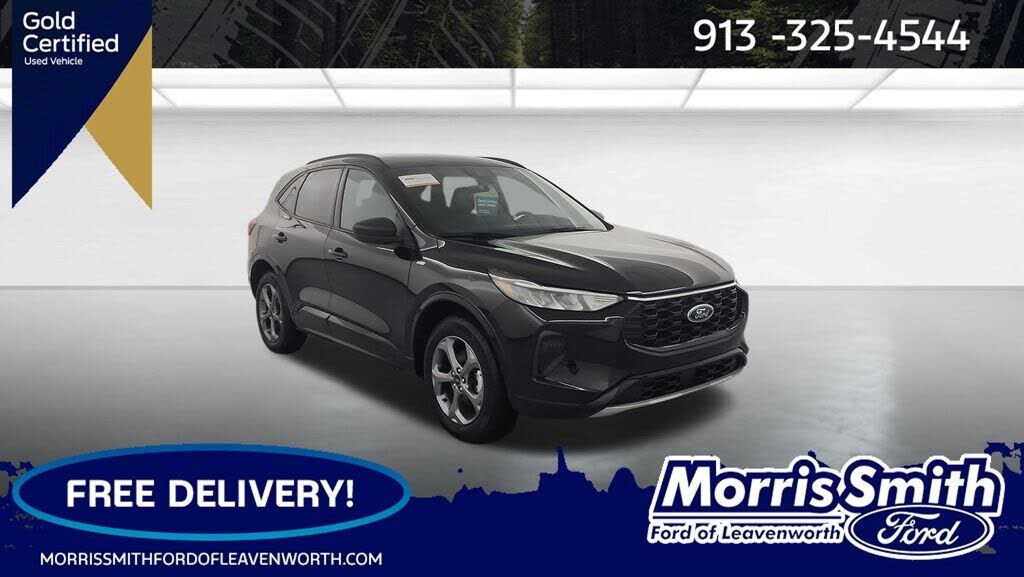 2024 FORD Escape
