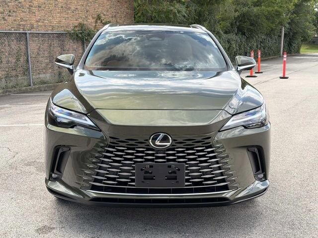 2026 Lexus RX