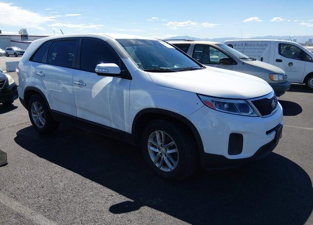 2015 KIA Sorento