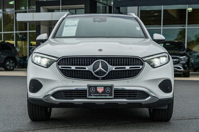 2023 Mercedes-Benz GLC-Class