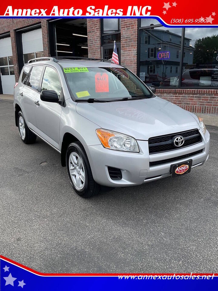 2012 TOYOTA RAV4