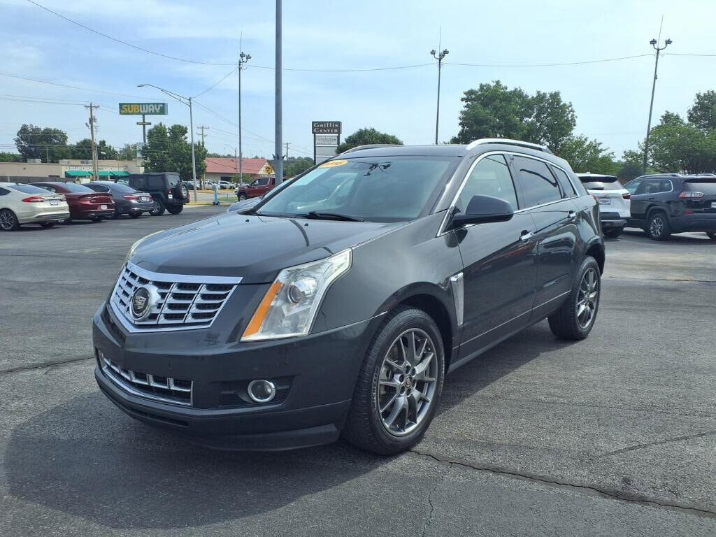 2016 CADILLAC SRX