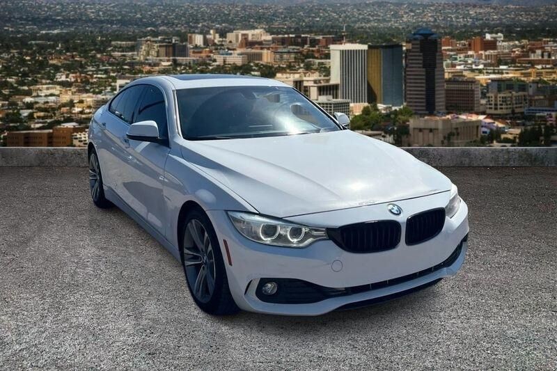 2017 BMW 430i
