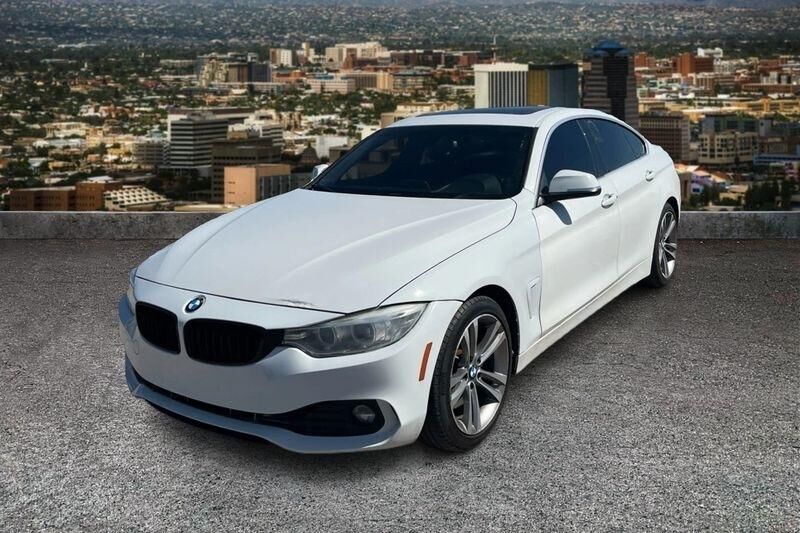 2017 BMW 4 Series