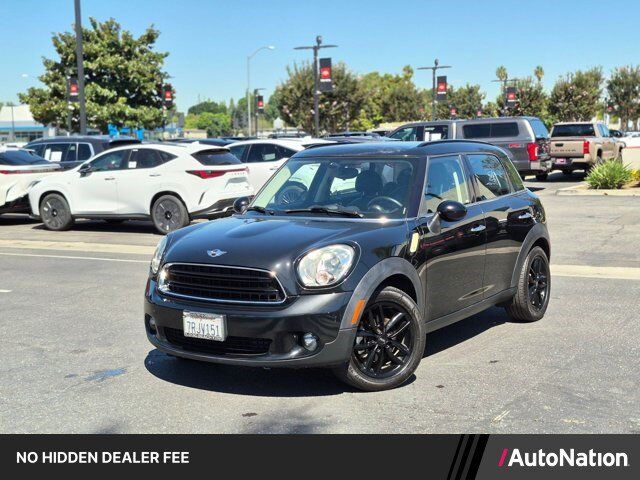 2016 MINI Countryman