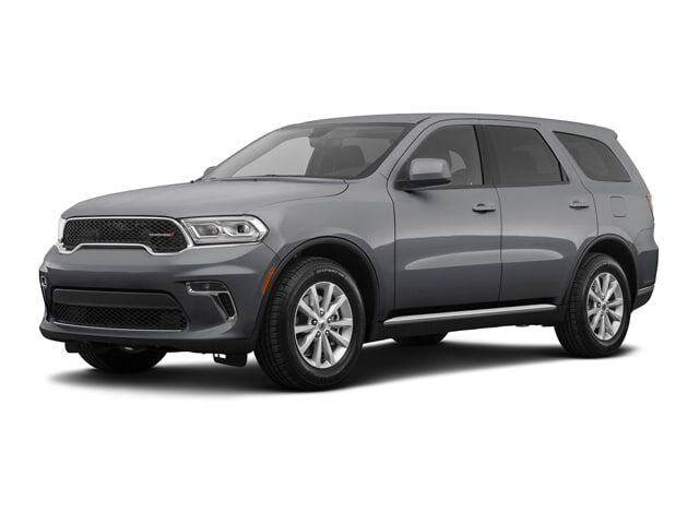 2021 DODGE Durango