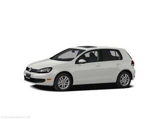 2011 VOLKSWAGEN Golf