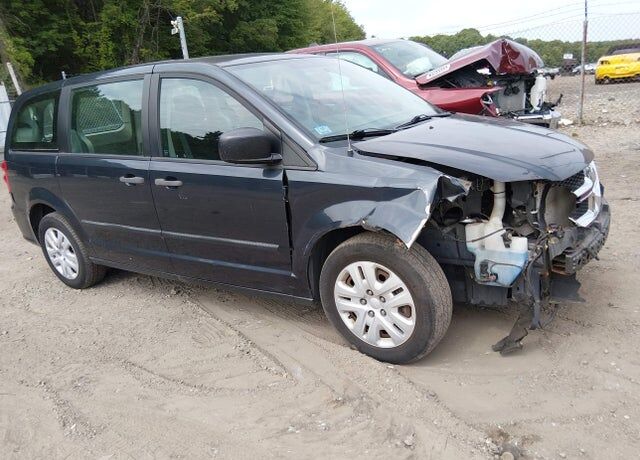 2014 DODGE Grand Caravan