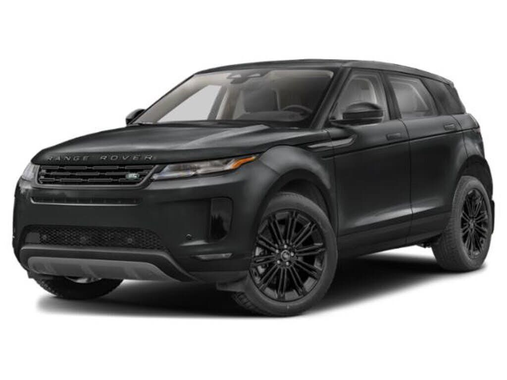 2025 LAND ROVER Range Rover Evoque