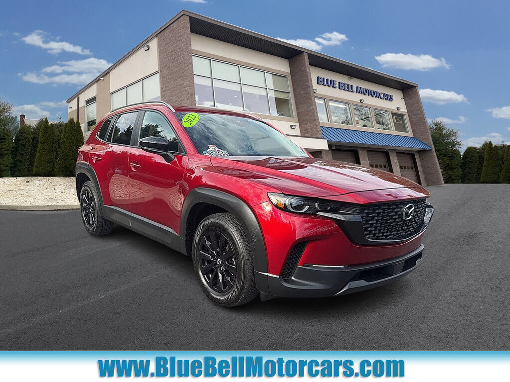 2023 MAZDA CX-50