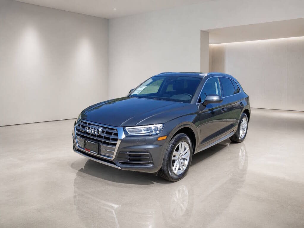 2020 Audi Q5