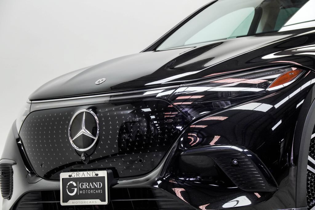 2023 Mercedes-Benz EQS-Class SUV