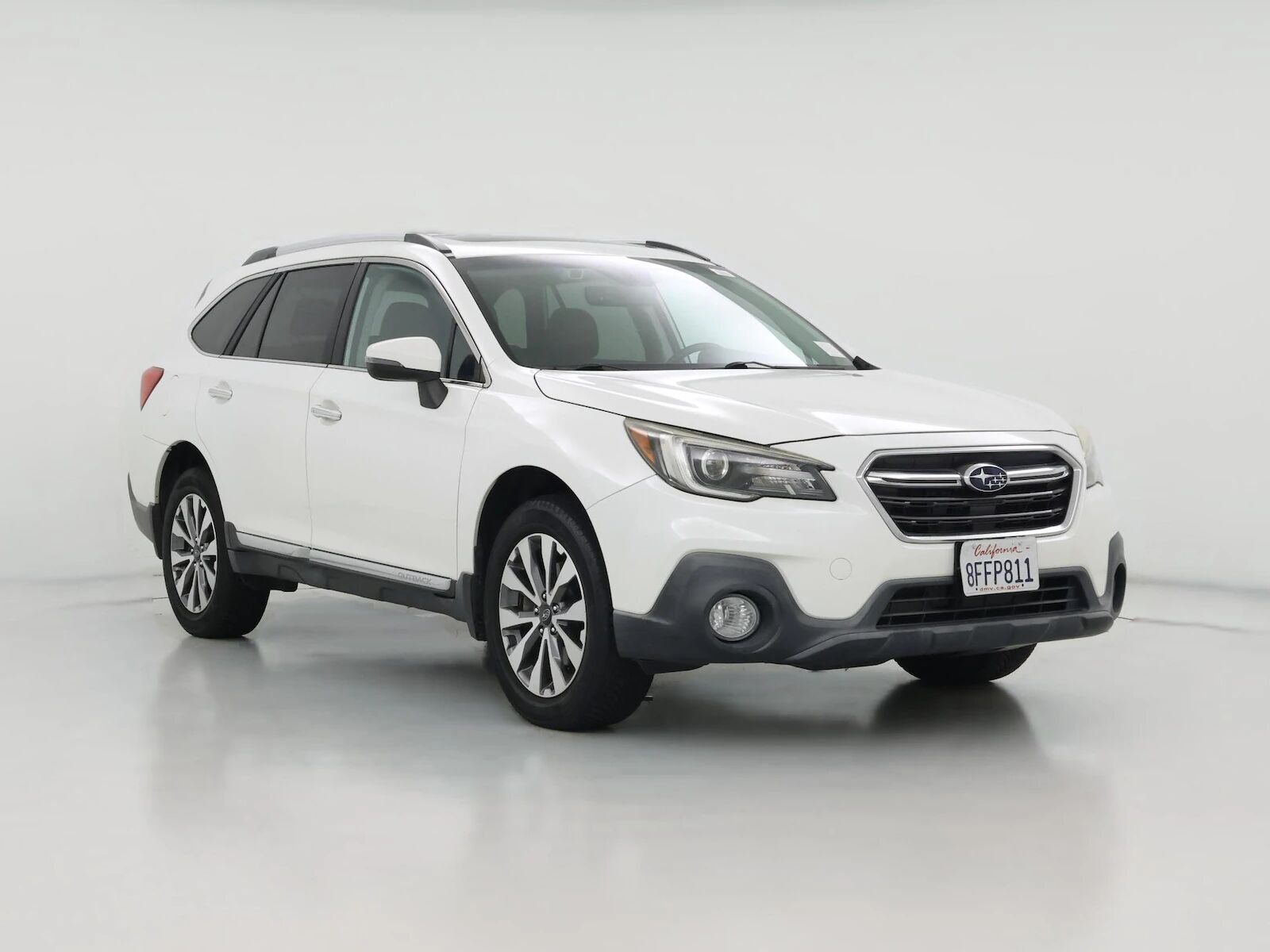 2018 SUBARU Outback