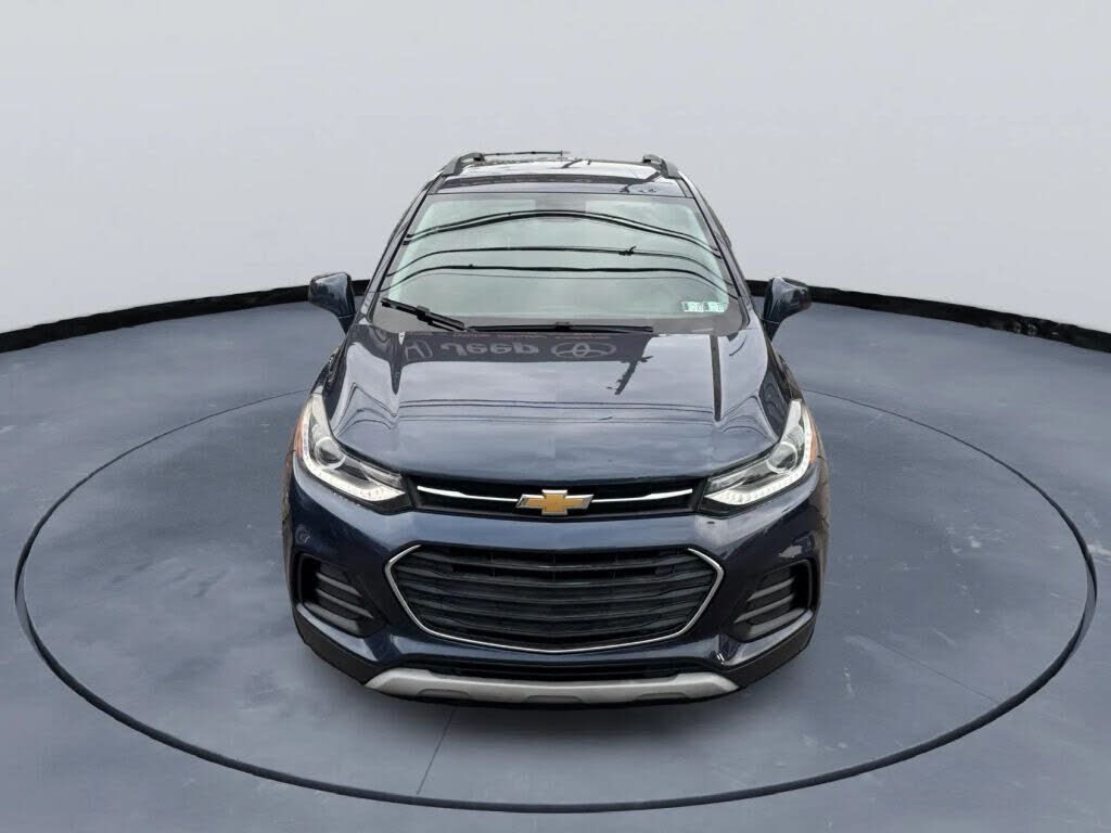 2018 CHEVROLET Trax