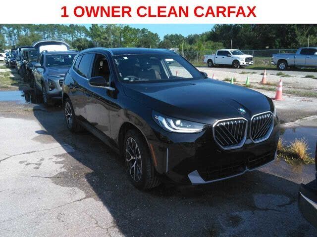 2026 BMW X3