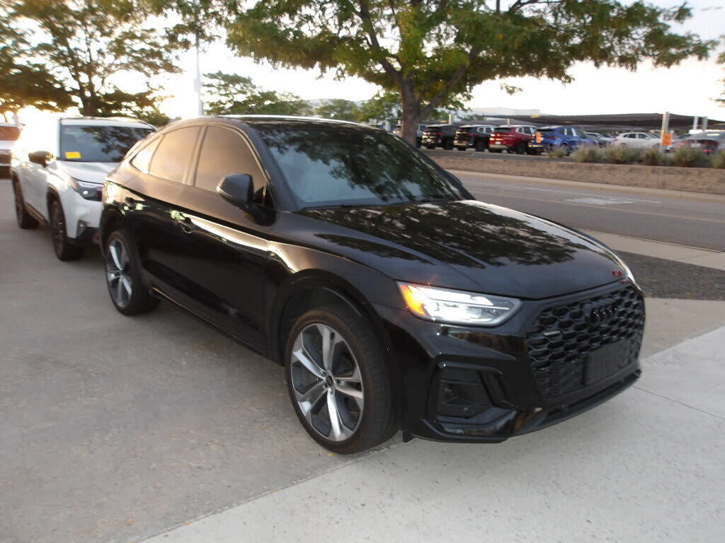 2023 Audi Q5