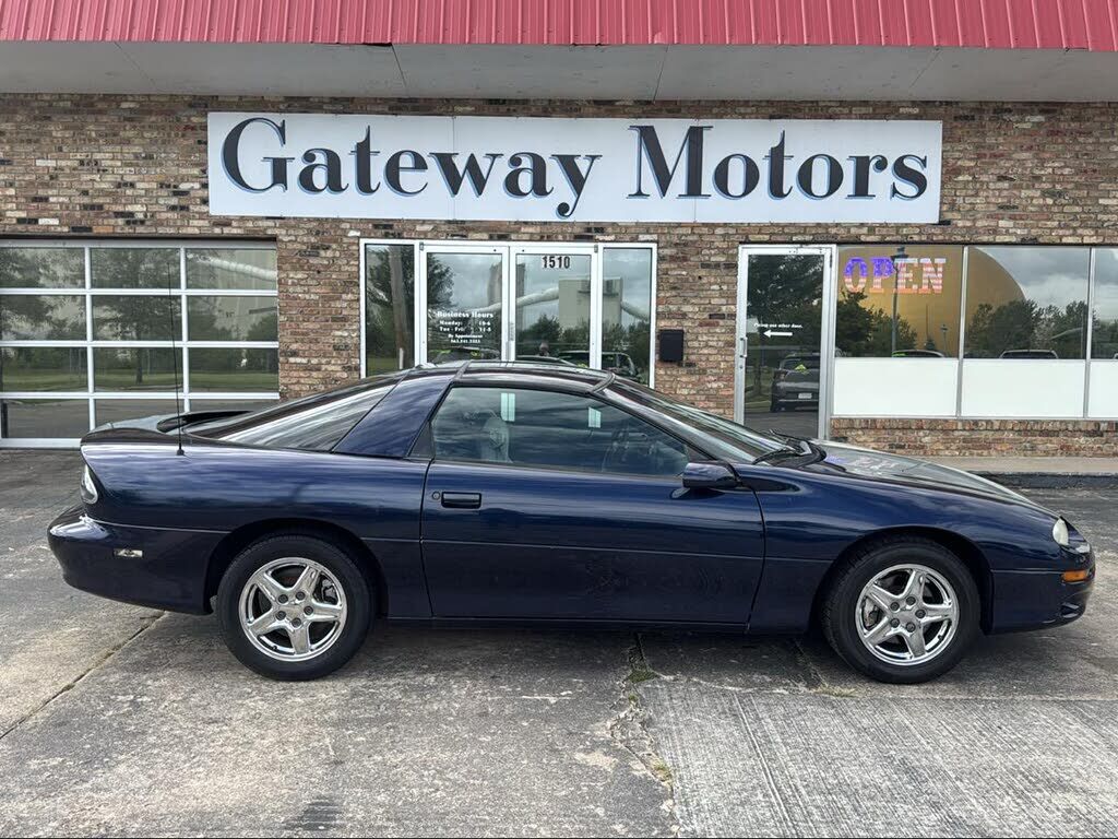 2000 CHEVROLET Camaro