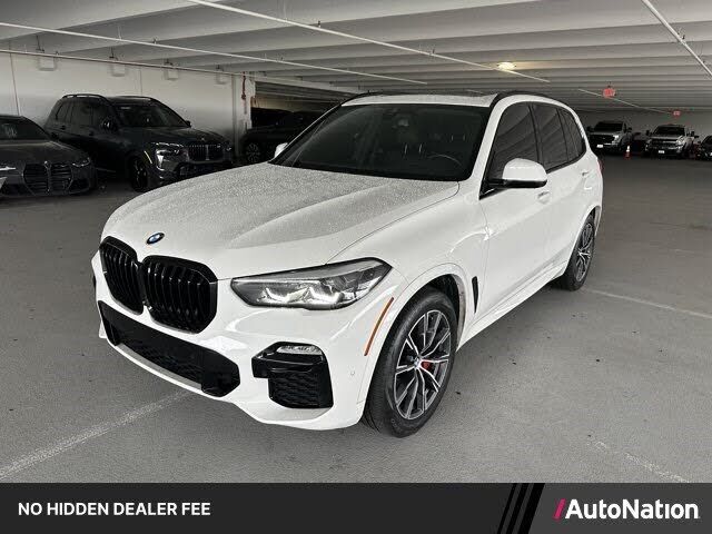 2021 BMW X5