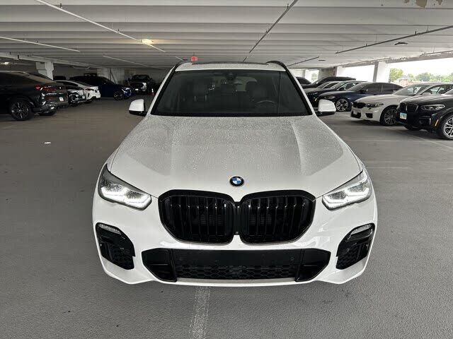 2021 BMW X5