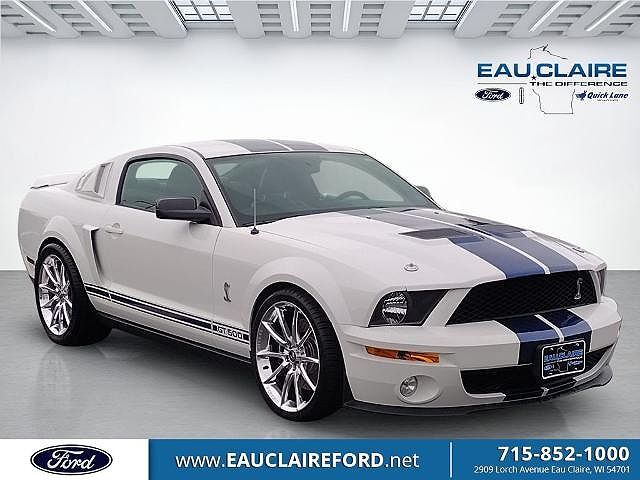 2007 FORD Mustang