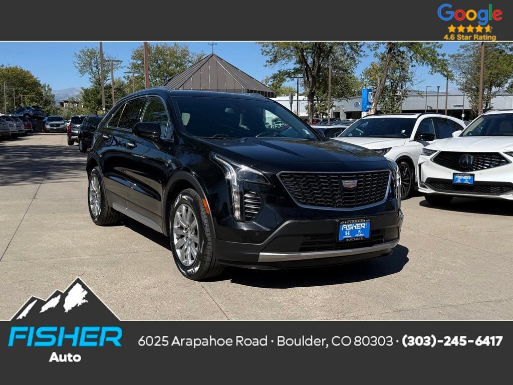 2019 CADILLAC XT4