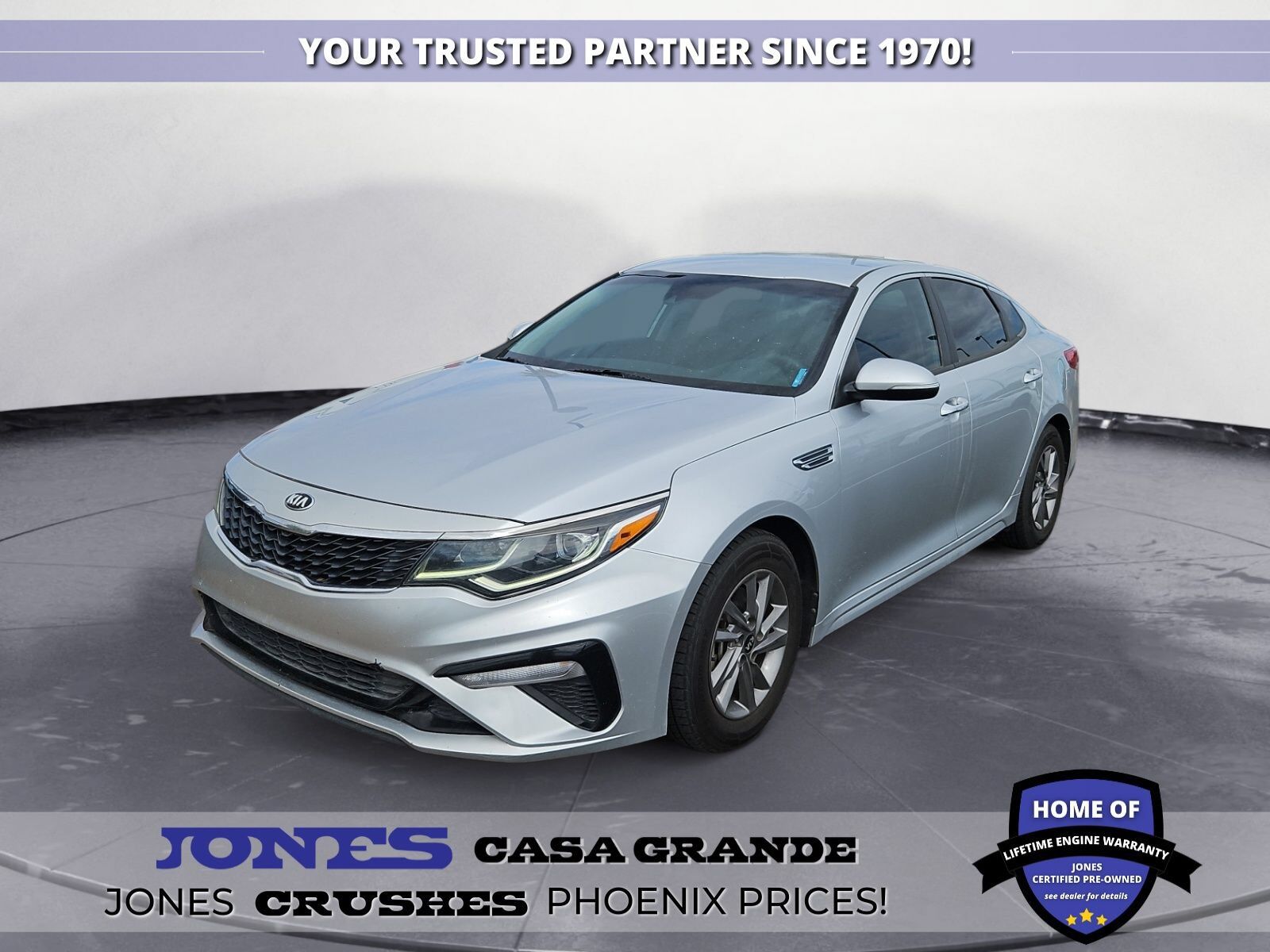 2020 KIA Optima