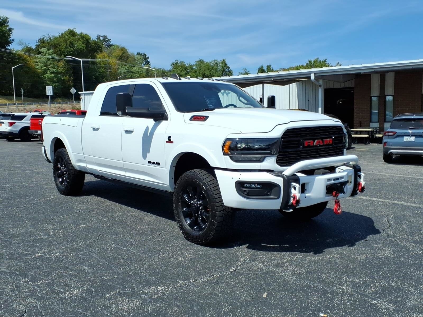2022 RAM 2500