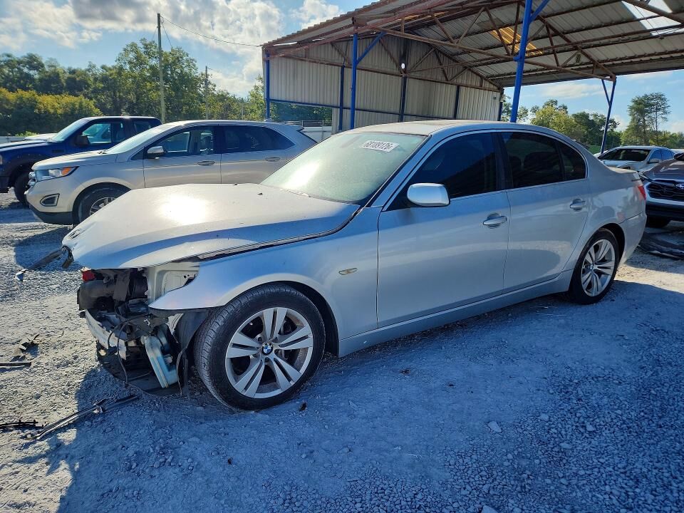 2010 BMW 5 Series
