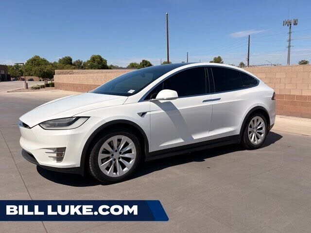 2017 TESLA Model X