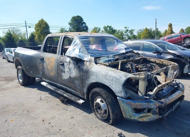 2020 RAM 3500
