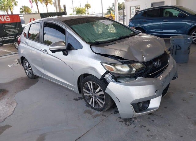 2016 HONDA Fit